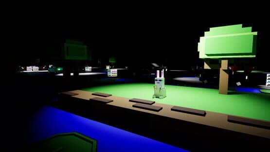 Jaywalk: An Endless Arcade Hopper Game — screenshot 7