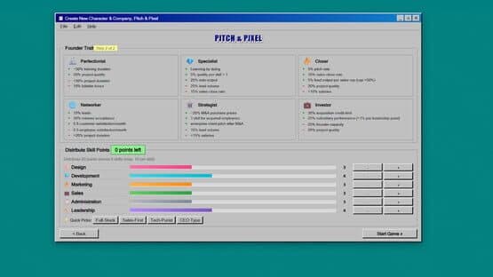 Pitch & Pixel — screenshot 1
