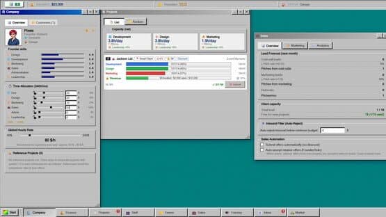 Pitch & Pixel — screenshot 2