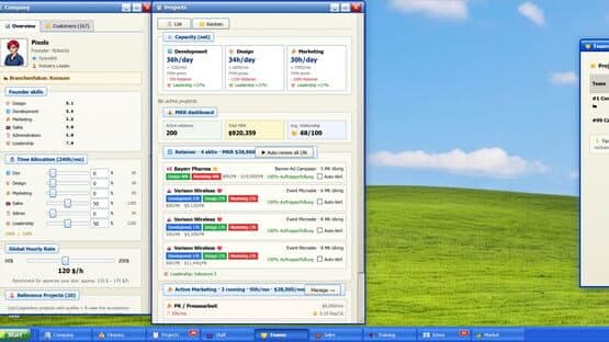 Pitch & Pixel — screenshot 3