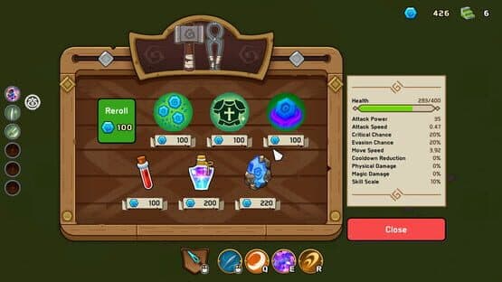 Corelith — screenshot 2