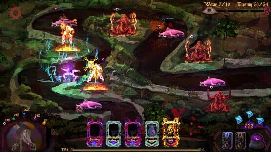 Hag's Hand — screenshot 1