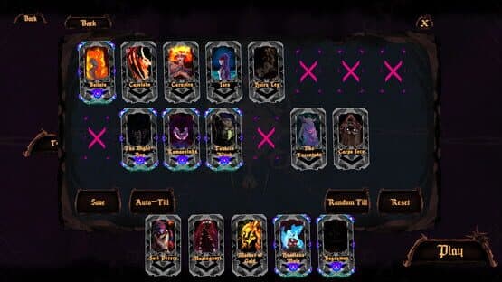 Hag's Hand — screenshot 2