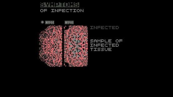Symptoms of Infection — screenshot 2