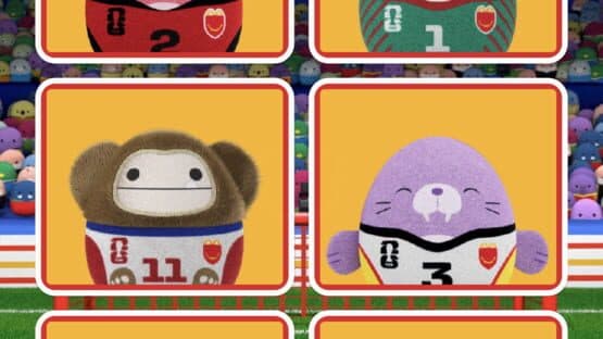 Squishmallows FIFA World Cup Happy Meal — screenshot 2