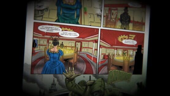 C.L.A.S.H: Colonial Life Advancing Self-sustained Hemisphere - Chapter 1 — screenshot 1