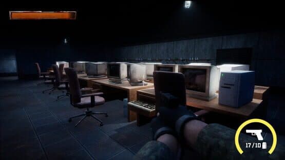 Project Chernaya — screenshot 2