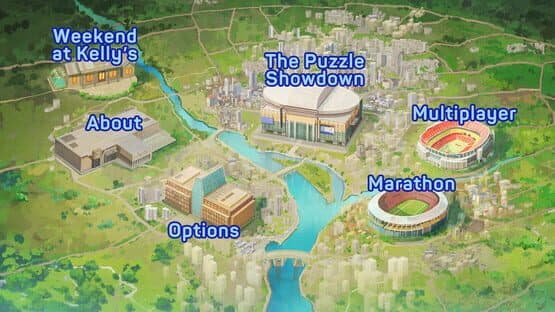 Class of '09: Puzzle Showdown — screenshot 3