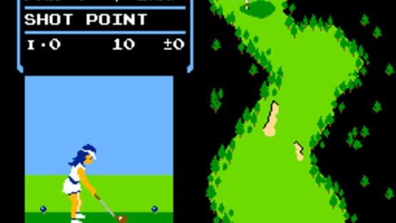 Vs. Ladies Golf — screenshot 2