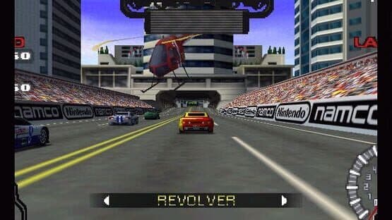 Ridge Racer 64 — screenshot 1