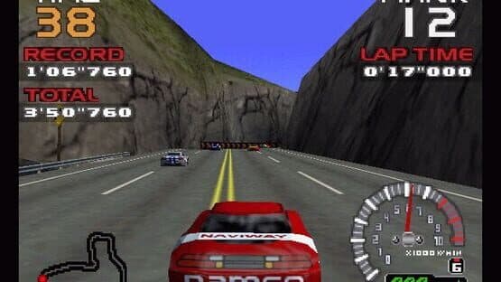 Ridge Racer 64 — screenshot 3