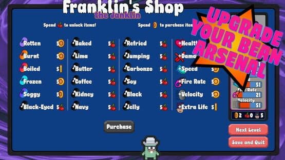 Bean Wizard Eviscerates the Gonklins — screenshot 3