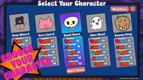 Bean Wizard Eviscerates the Gonklins — screenshot 6
