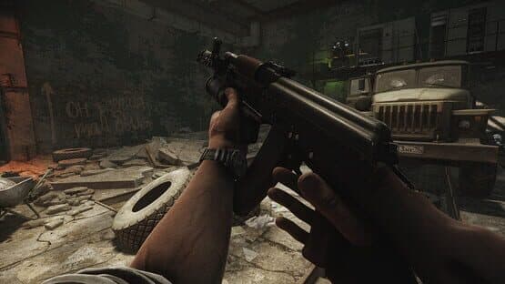 Escape from Tarkov: Bear - Oldschool — screenshot 4