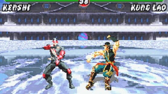 Mortal Kombat: Deadly Alliance — screenshot 2