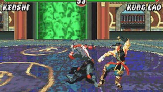 Mortal Kombat: Deadly Alliance — screenshot 3