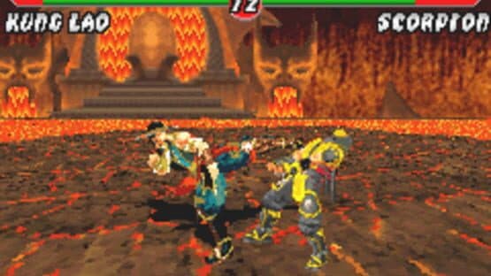 Mortal Kombat: Deadly Alliance — screenshot 4