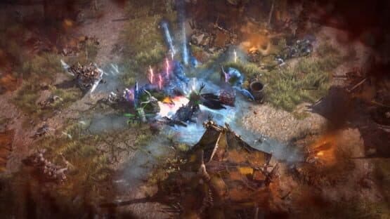 Grim Dawn: Fangs of Asterkarn — screenshot 3