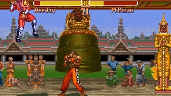 Super Street Fighter II: The New Challengers — screenshot 2