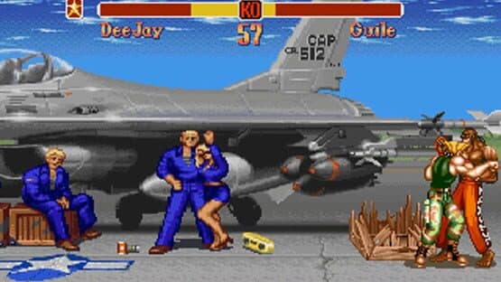 Super Street Fighter II: The New Challengers — screenshot 3