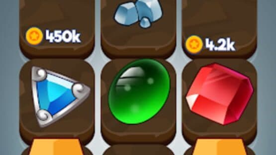 Merge Gems! — screenshot 2