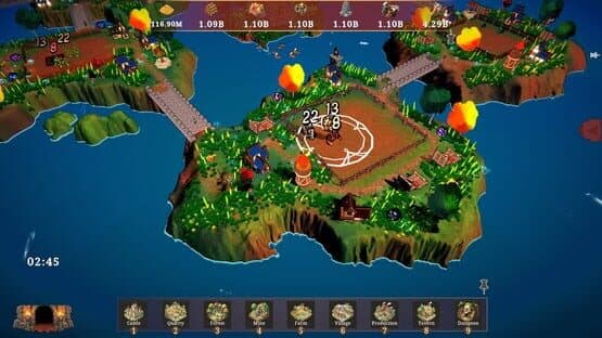 Under Tower Idle — screenshot 1