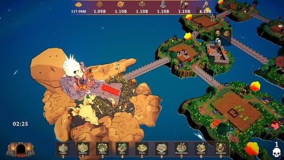 Under Tower Idle — screenshot 2