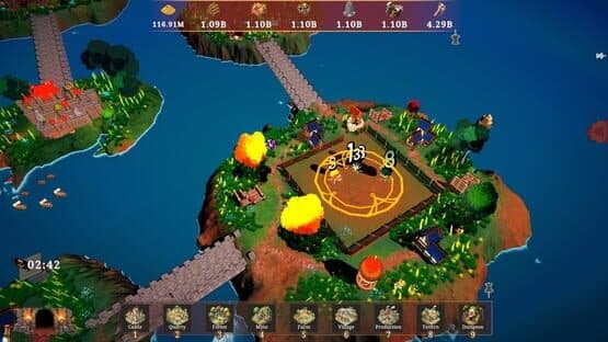 Under Tower Idle — screenshot 3