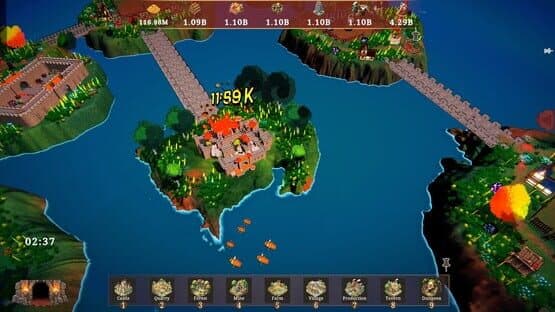 Under Tower Idle — screenshot 5