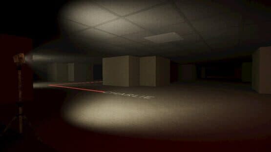 Backrooms Security Room — screenshot 2