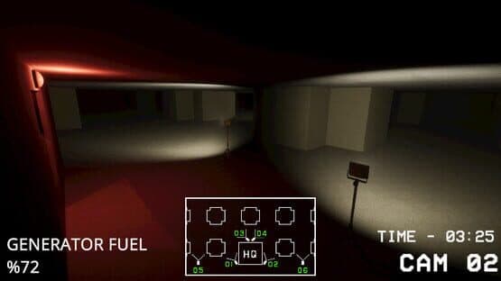Backrooms Security Room — screenshot 4