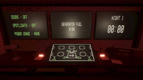Backrooms Security Room — screenshot 5