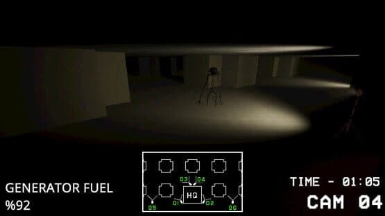 Backrooms Security Room — screenshot 6