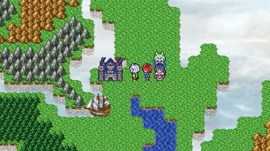 Cloudsea Frontier — screenshot 2
