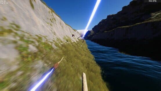 Broom Racer — screenshot 2
