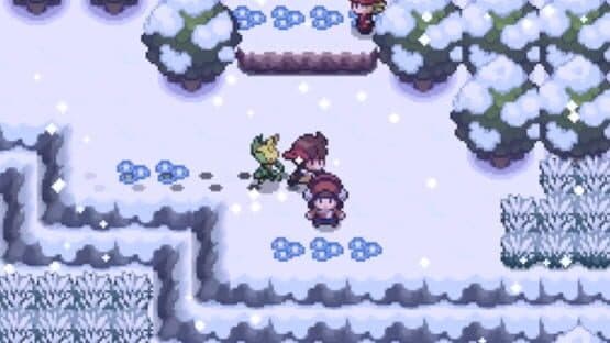 Pokémon Solar Eclipse — screenshot 2
