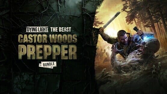 Dying Light: The Beast - Castor Woods Prepper Bundle — screenshot 1