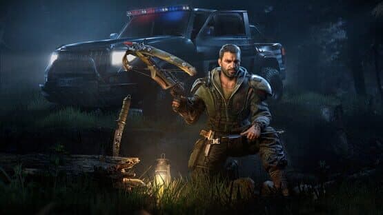 Dying Light: The Beast - Hero of Harran Bundle — screenshot 1