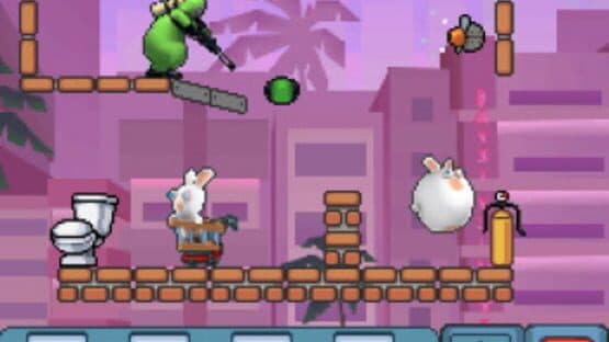 Rabbids Go Home — screenshot 2