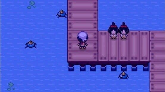 Pokémon Infinite Fusion 2: Hoenn — screenshot 1