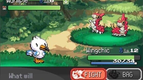 Pokémon Infinite Fusion 2: Hoenn — screenshot 2