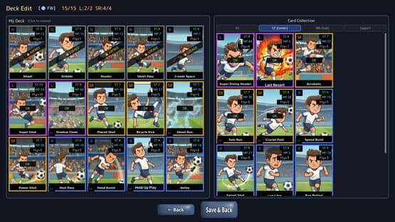 Football Rising: Zero to Hero — screenshot 3
