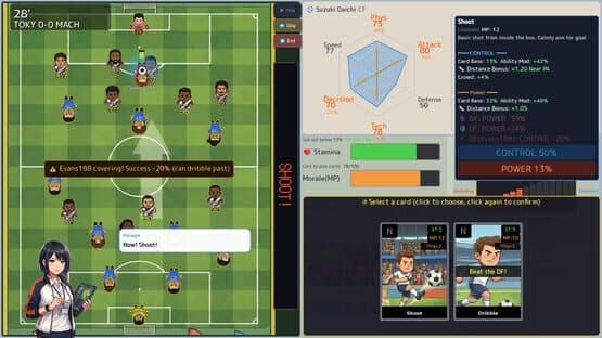 Football Rising: Zero to Hero — screenshot 4