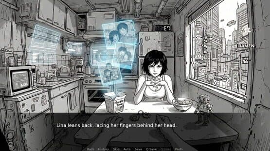 Error: Girlfriend Not Found — screenshot 1