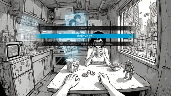 Error: Girlfriend Not Found — screenshot 2