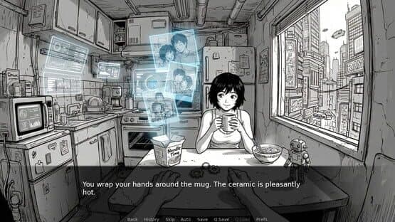 Error: Girlfriend Not Found — screenshot 3