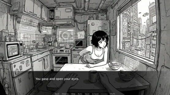 Error: Girlfriend Not Found — screenshot 4