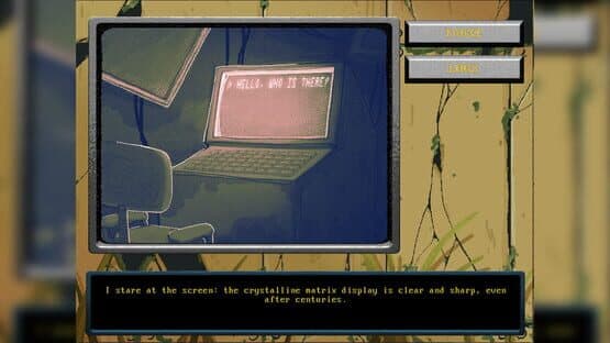 Return Machine.Love() — screenshot 2