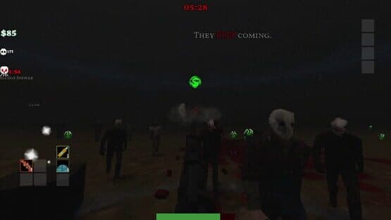 Blood Welkin — screenshot 3