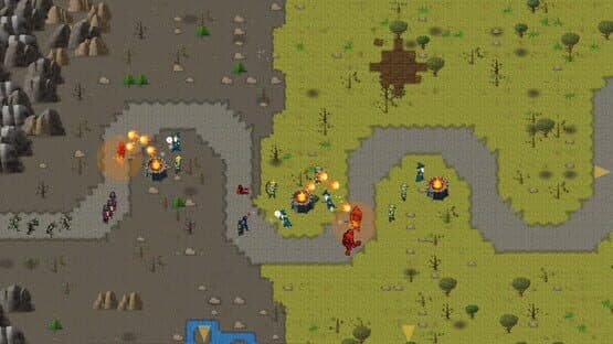 Defense of Kyrath — screenshot 2